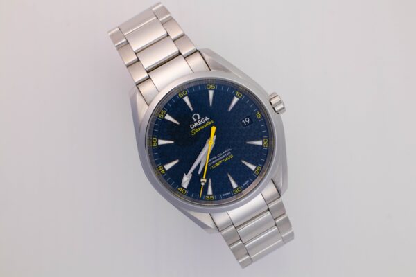 Omega - Aqua Terra James Bond Limited Edition