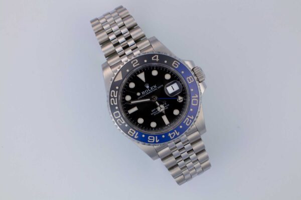 Rolex - GMT Master II Batgirl