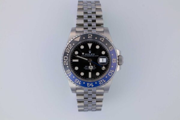 Rolex - GMT Master II Batgirl – Bild 2