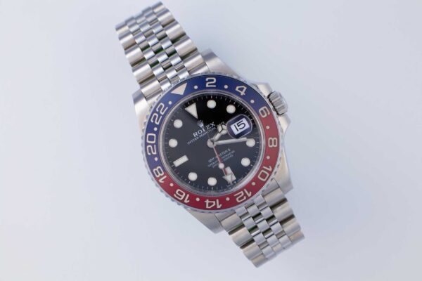 Rolex - GMT Master II Pepsi 2019