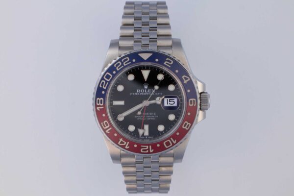 Rolex - GMT Master II Pepsi 2019 – Bild 2