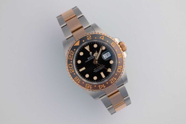 Rolex - GMT Master II Rootbeer 2022