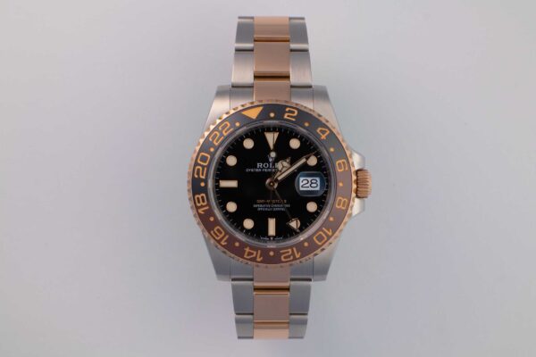 Rolex - GMT Master II Rootbeer 2022 – Bild 2