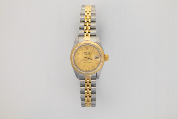 Rolex Lady Datejust 26 – Bild 2